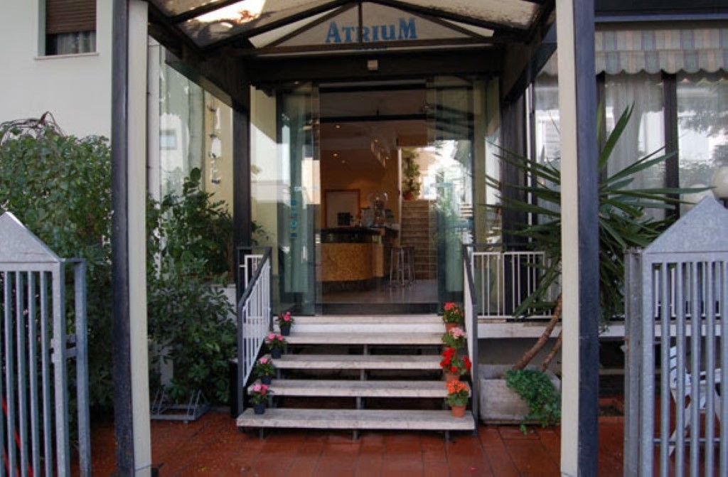 Hotel Atrium Rimini Zewnętrze zdjęcie